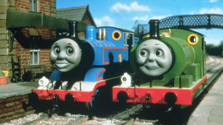 Thomas and the Magic Railroad screenshot 4