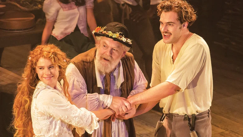 The Tempest - Live at Shakespeare's Globe screenshot 5