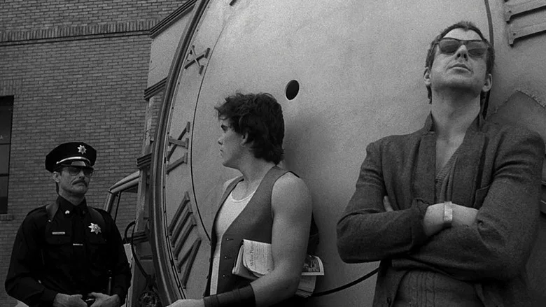 Rumble Fish screenshot 8