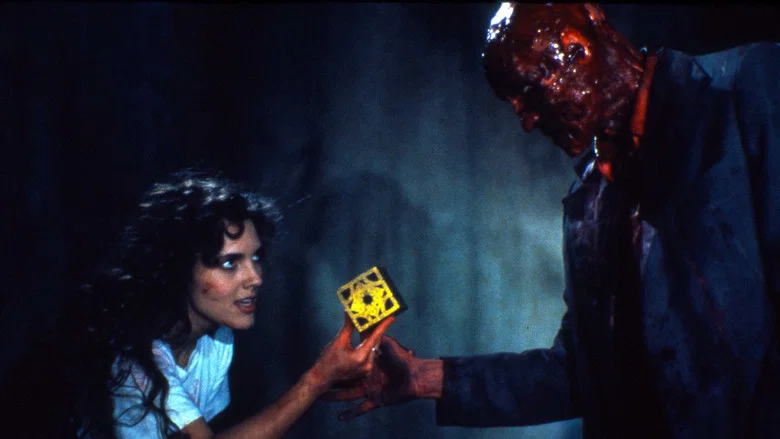 Hellraiser screenshot 7