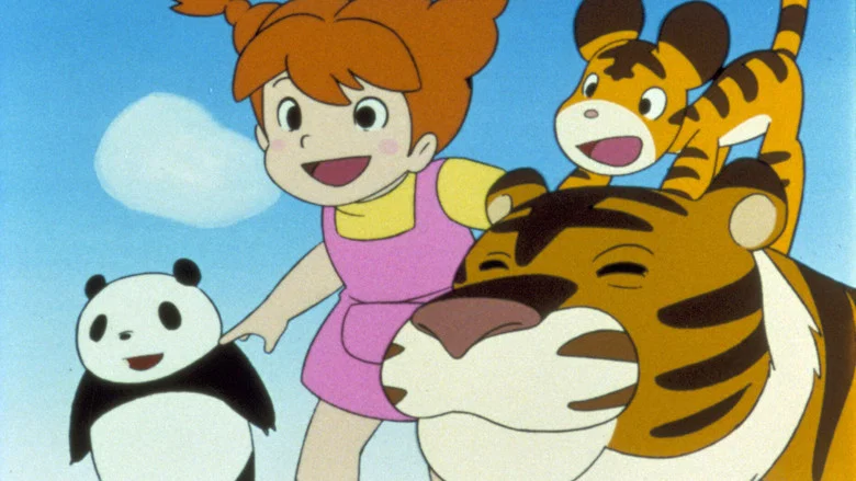 Panda! Go Panda!: Rainy Day Circus screenshot 7