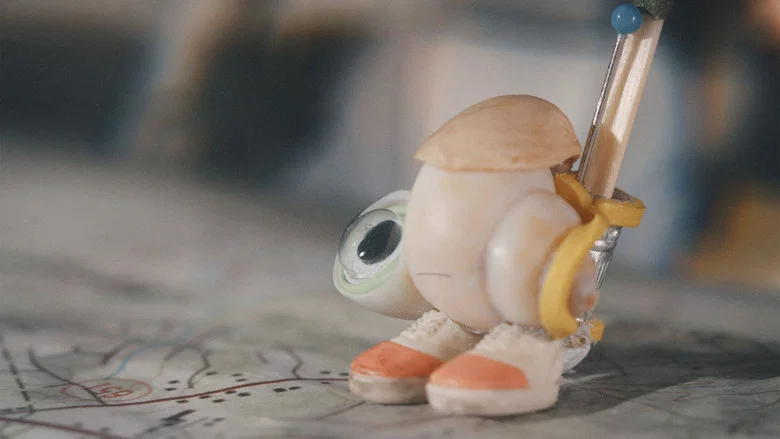 Marcel the Shell with Shoes On screenshot 4