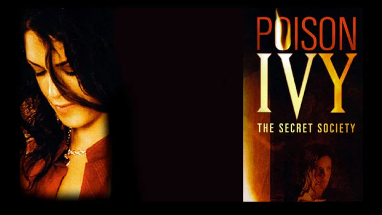 Poison Ivy: The Secret Society screenshot 5