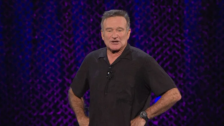 Robin Williams: Weapons of Self Destruction screenshot 1