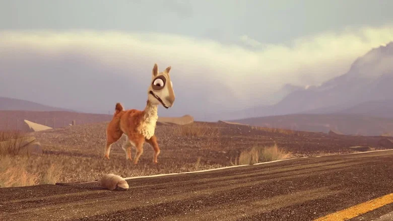 Caminandes: Llama Drama screenshot 1
