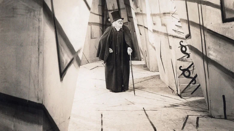 The Cabinet of Dr. Caligari screenshot 5