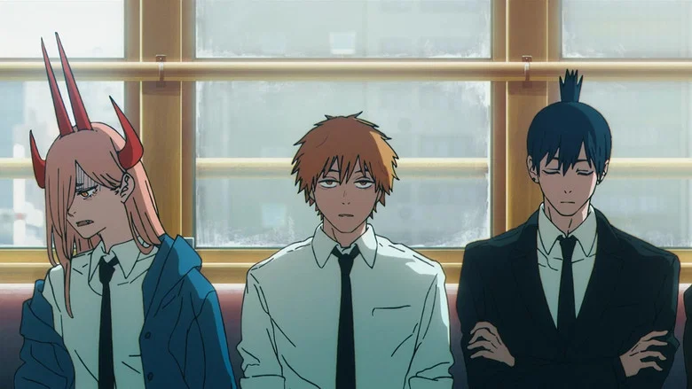 Chainsaw Man - The Movie: Reze Arc screenshot 8