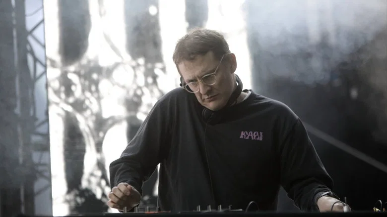 Floating Points - Rock en Seine 2025 screenshot 1