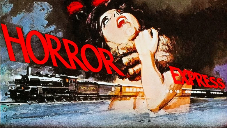 Horror Express screenshot 7