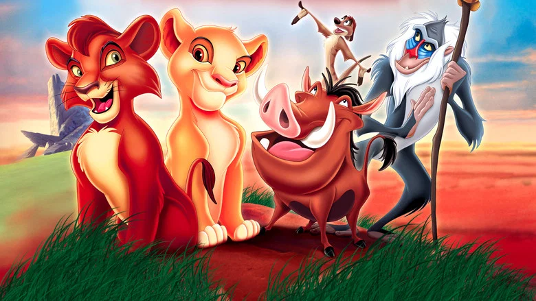 The Lion King II: Simba's Pride screenshot 8
