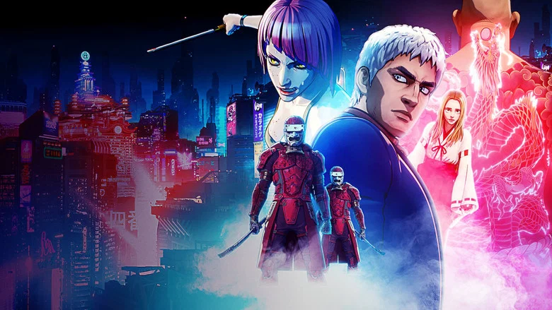 Altered Carbon: Resleeved screenshot 2