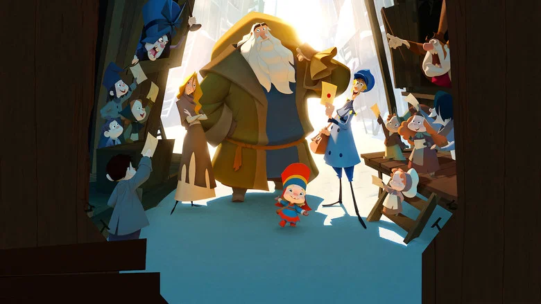Klaus screenshot 2