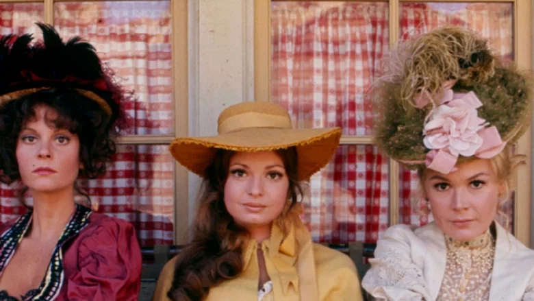 The Daughters of Joshua Cabe screenshot 1