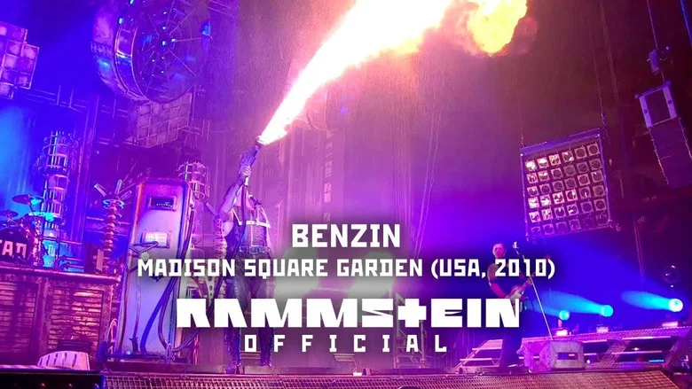 Rammstein: In Amerika - Live from Madison Square Garden screenshot 3