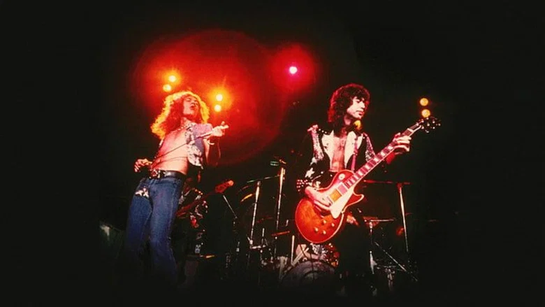 Becoming Led Zeppelin screenshot 4