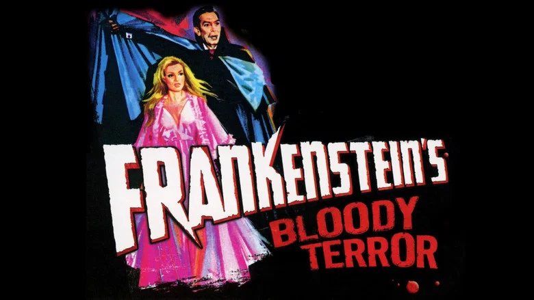 Frankenstein's Bloody Terror screenshot 6