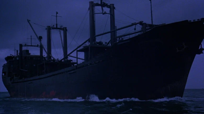 Death Ship screenshot 3