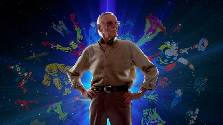 With Great Power: The Stan Lee Story screenshot 1