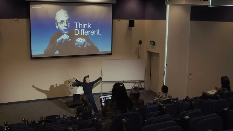 Graphic Design LIVE! screenshot 1