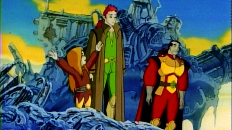 Highlander: The Adventure Begins screenshot 5