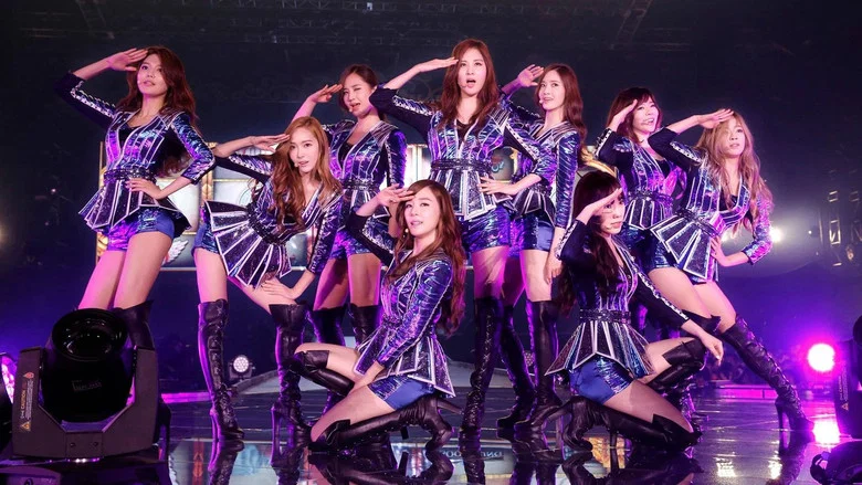 Girls' Generation ~LOVE & PEACE~ Japan 3rd Tour screenshot 1