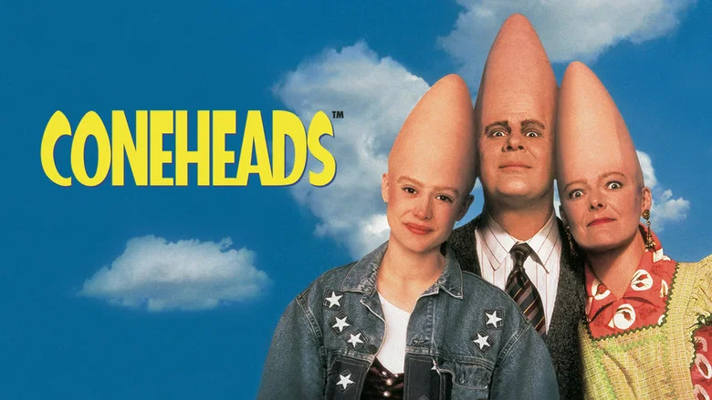 Coneheads screenshot 1
