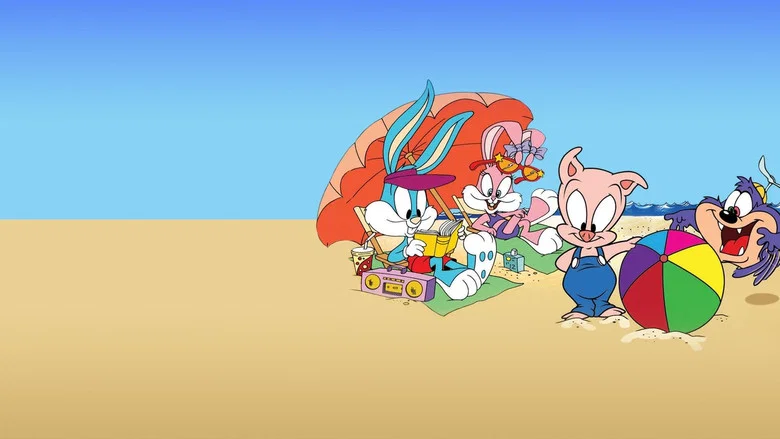 Tiny Toon Adventures: How I Spent My Vacation screenshot 2