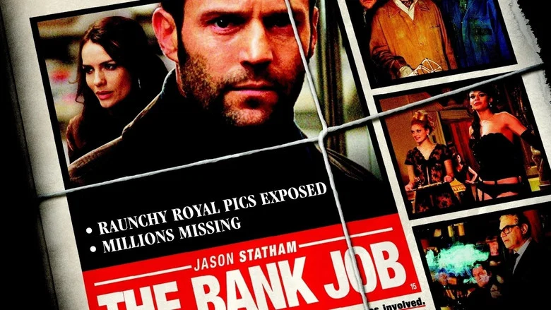 The Bank Job screenshot 2