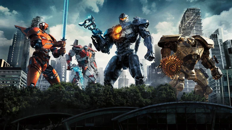 Pacific Rim: Uprising screenshot 2