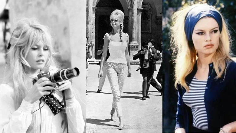 Brigitte Bardot: The Icon of France screenshot 1