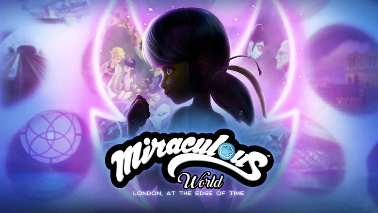 Miraculous World: London, at the Edge of Time screenshot 2
