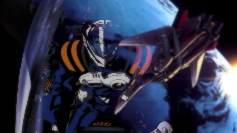 Macross Plus: The Movie screenshot 7