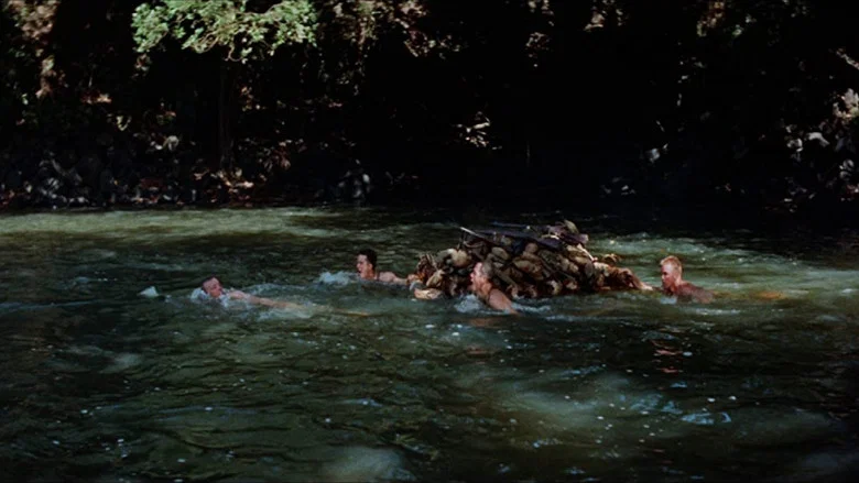 The Naked and the Dead screenshot 5