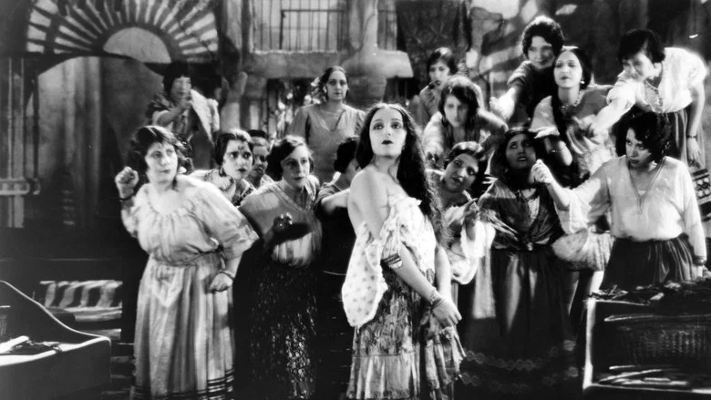 The Loves of Carmen screenshot 4