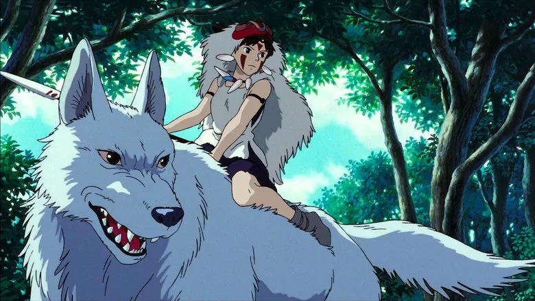 Princess Mononoke screenshot 3