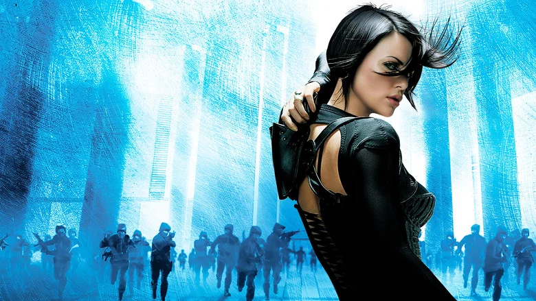 Æon Flux screenshot 3