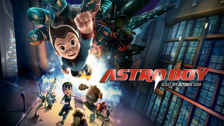 Astro Boy screenshot 6