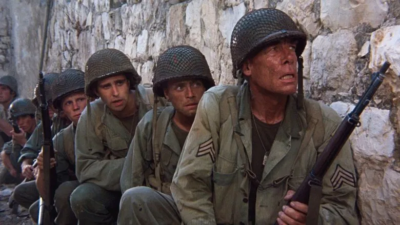 The Big Red One screenshot 1