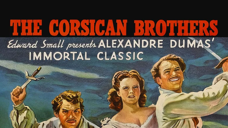 The Corsican Brothers screenshot 4
