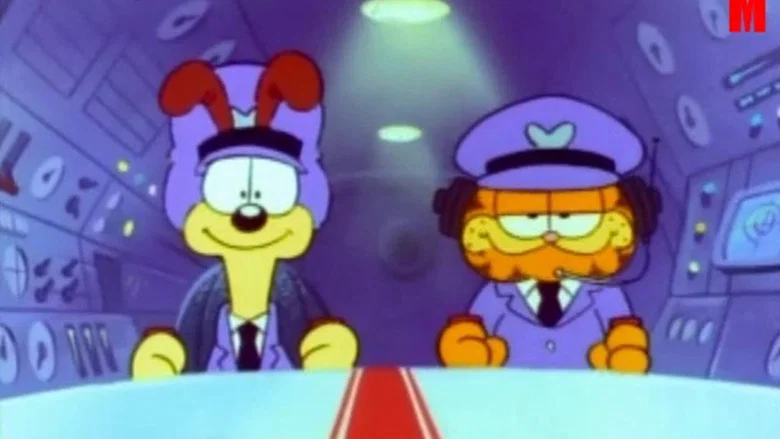 Garfield's Feline Fantasies screenshot 2