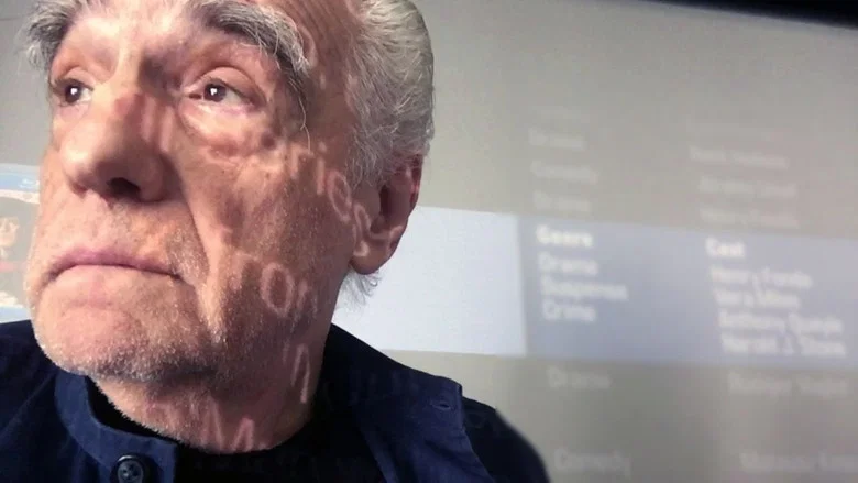 Martin Scorsese's Quarantine Short Film screenshot 1