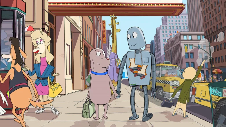 Robot Dreams screenshot 6
