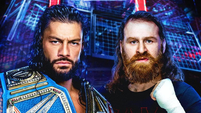 WWE Elimination Chamber 2023 screenshot 2