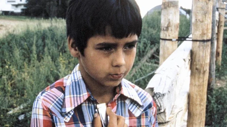 Richard Cardinal: Cry from a Diary of a Métis Child screenshot 1