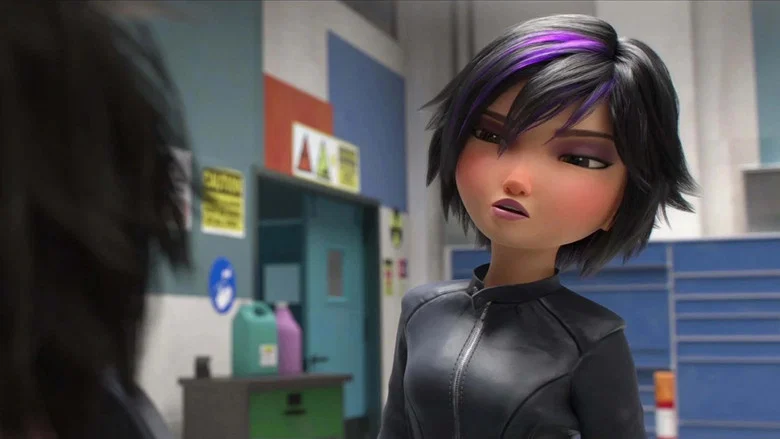Big Hero 6 screenshot 8
