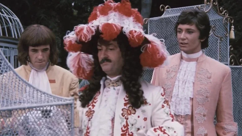 Would-Be Gentleman screenshot 4