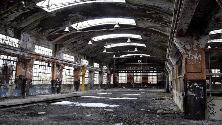 In search of urbex screenshot 2