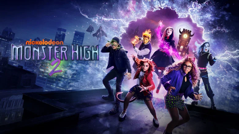 Monster High 2 screenshot 2