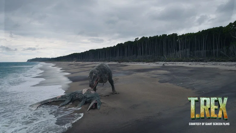 T. REX screenshot 6