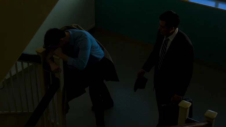 The Man With The Cough screenshot 1